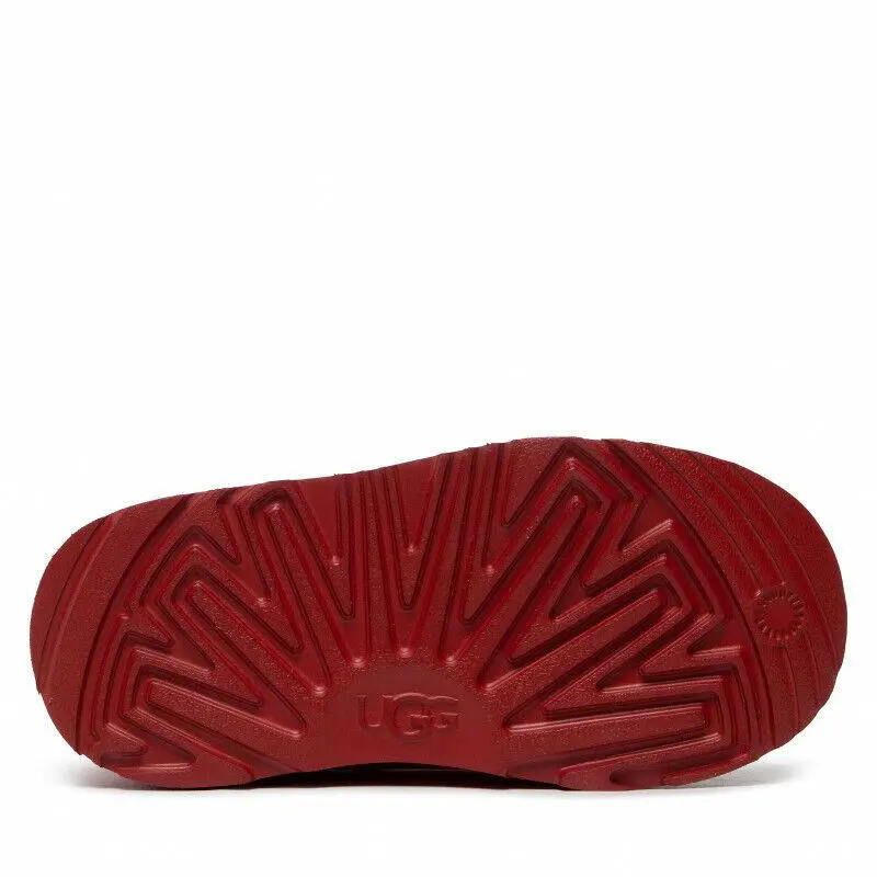 UGG shoes - UGG Australia Classic Mini - Australia Classic Mini - Red 2
