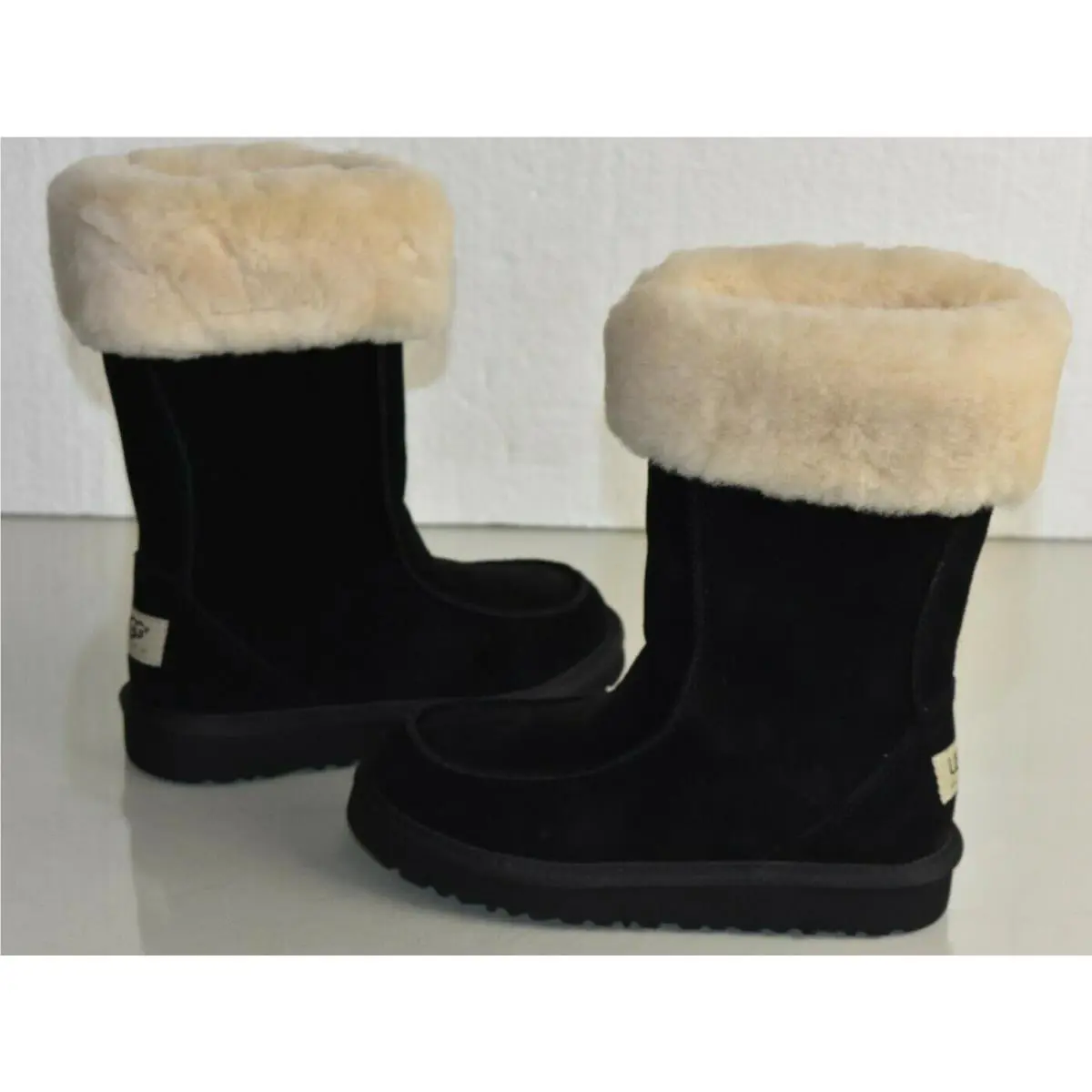 UGG shoes - Black 3