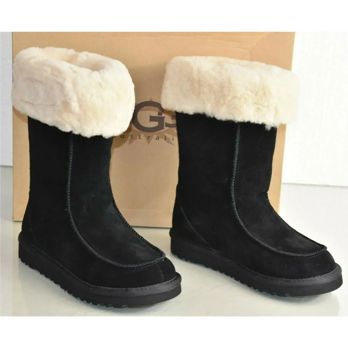 UGG shoes - Black 7