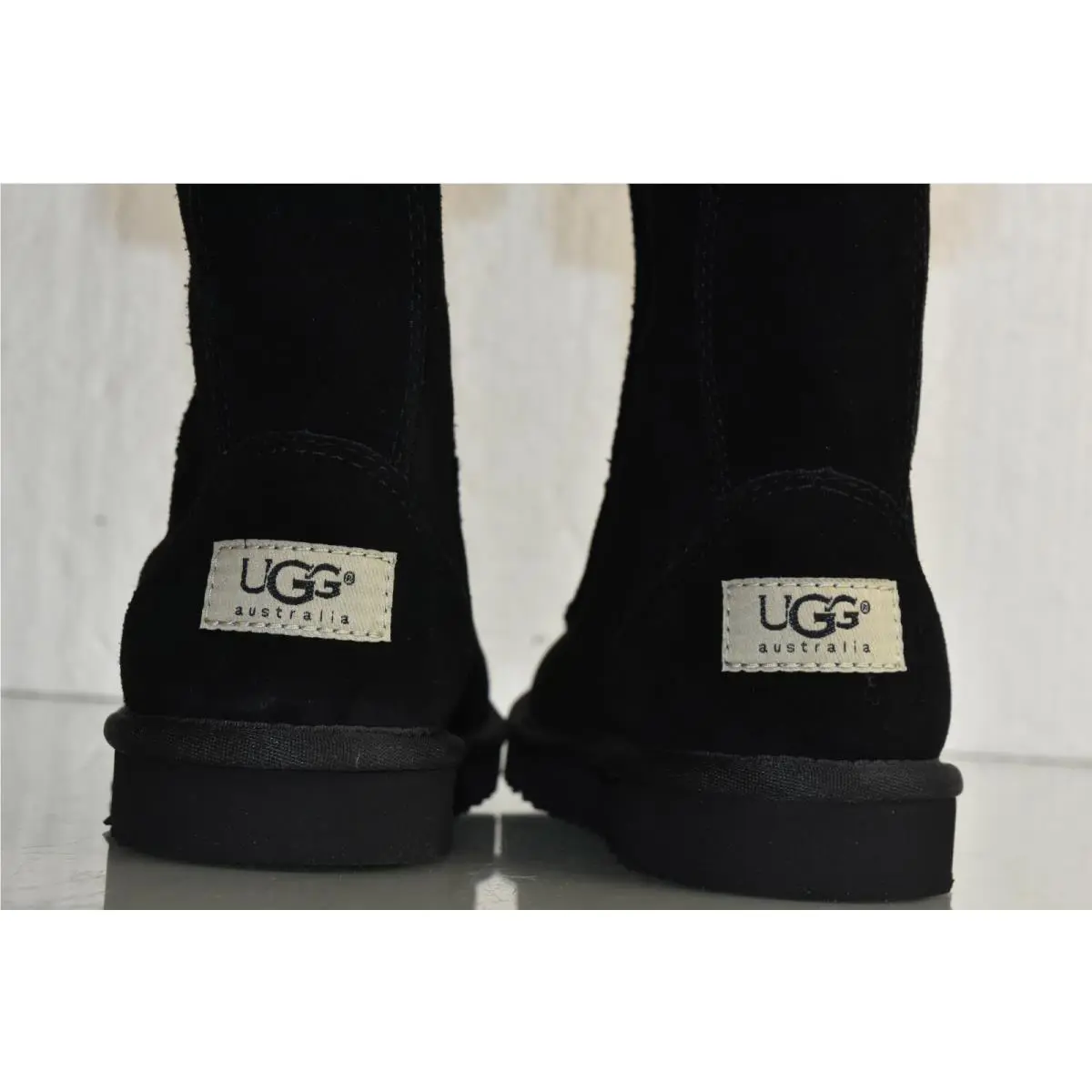 UGG shoes - Black 2