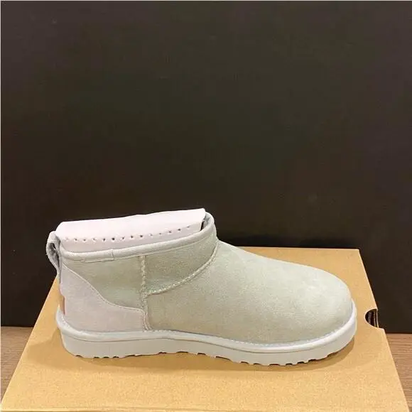 UGG shoes - Classic Ultra Mini - Classic Ultra Mini - Goose 0
