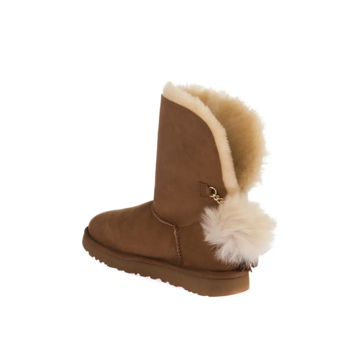 UGG shoes - Classic charm boots - Classic charm boots - Chestnut 2