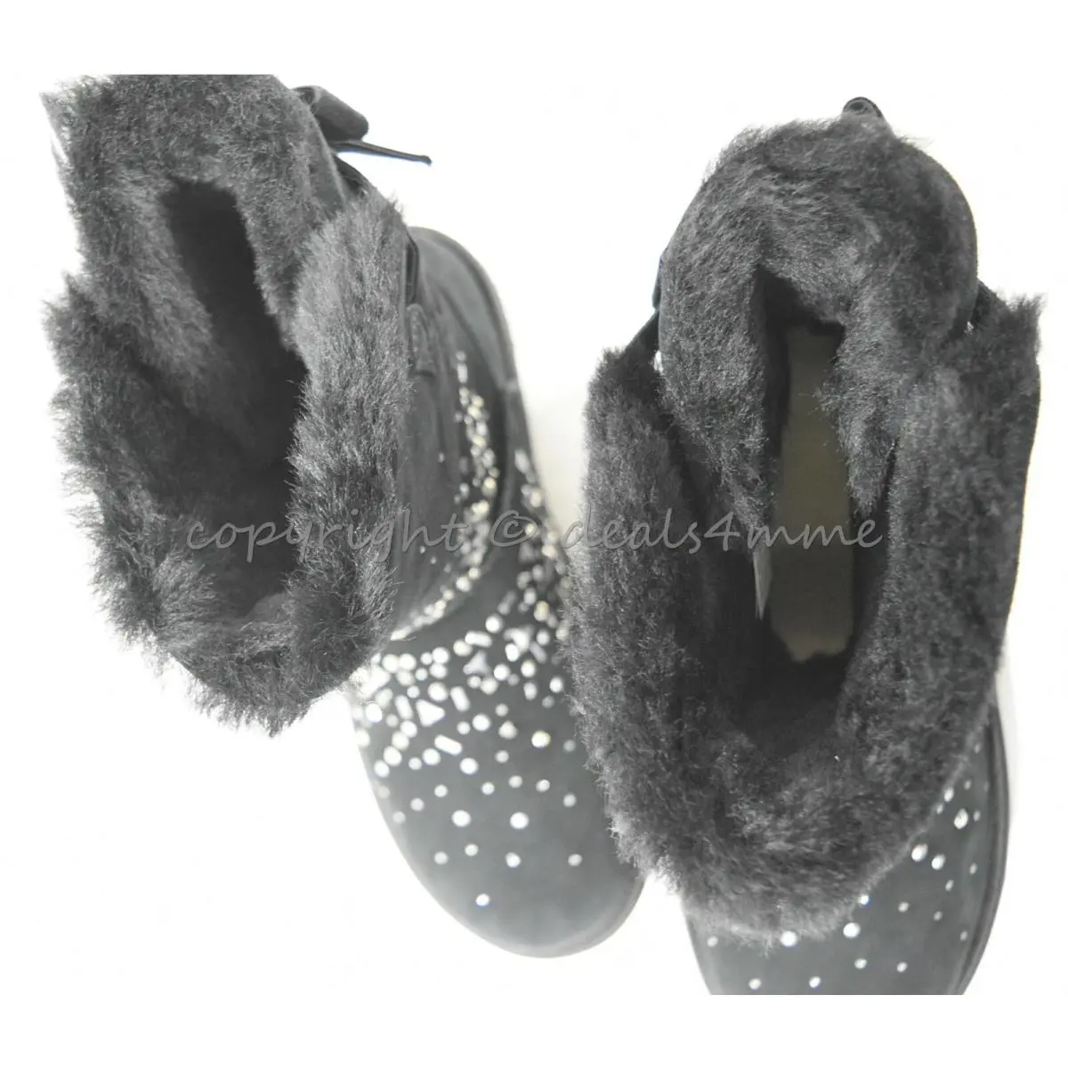 UGG shoes - Black 9