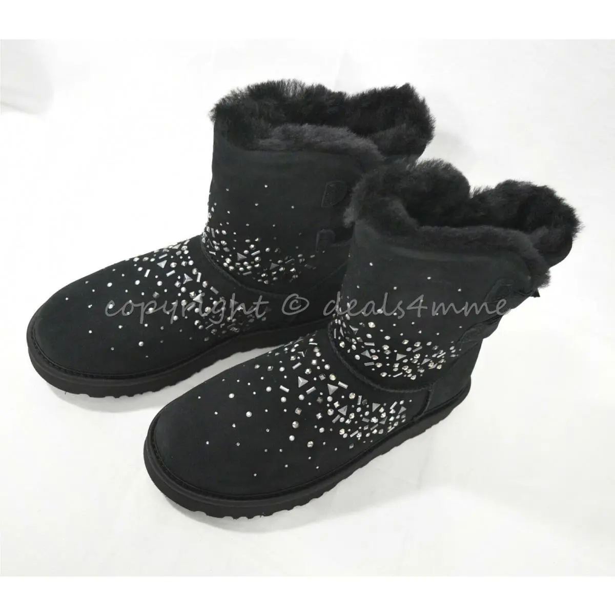 UGG shoes - Black 0