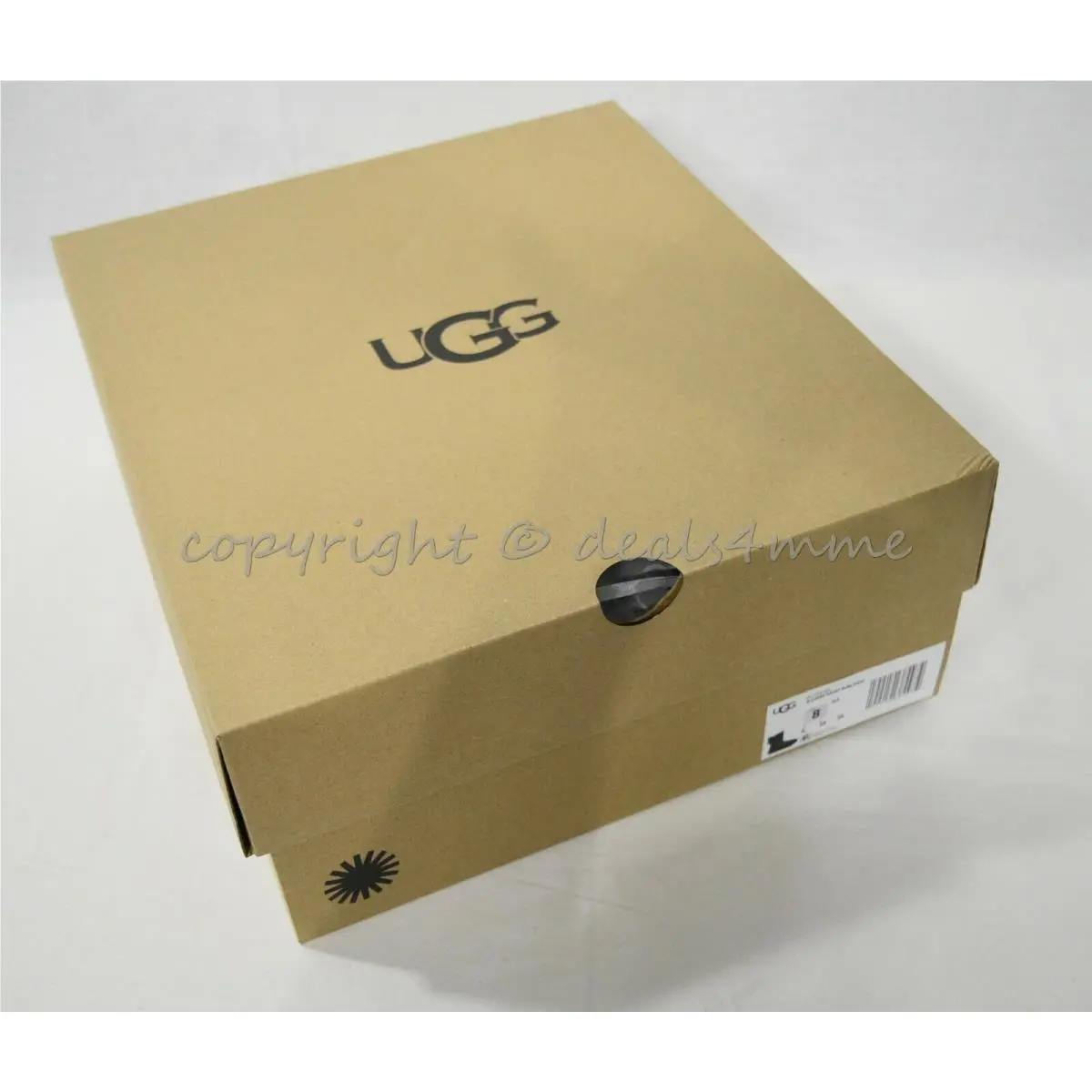 UGG shoes - Black 5