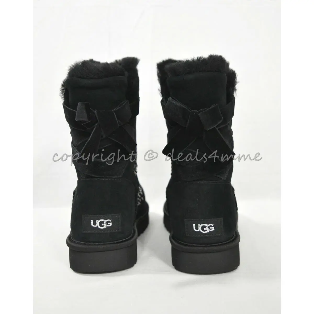 UGG shoes - Black 7