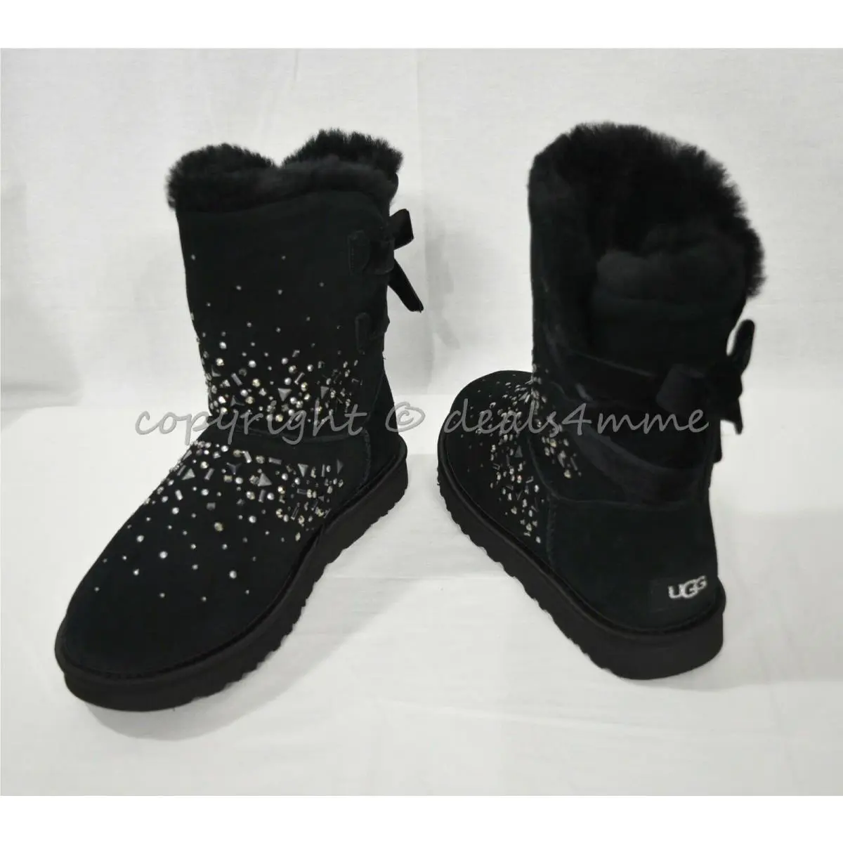 UGG shoes - Black 10