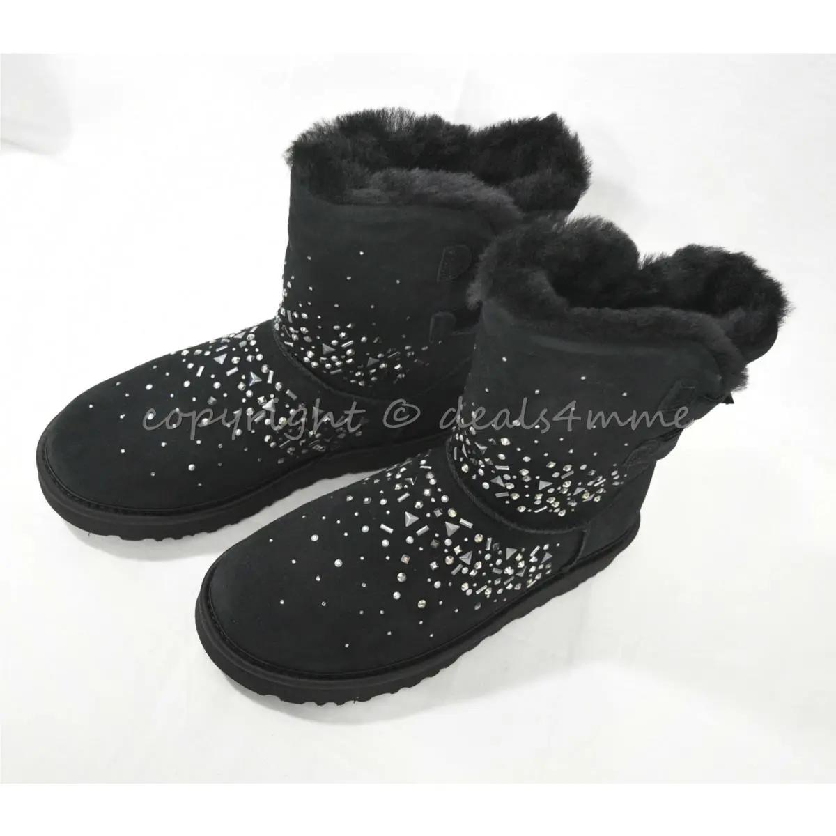 UGG shoes - Black 11