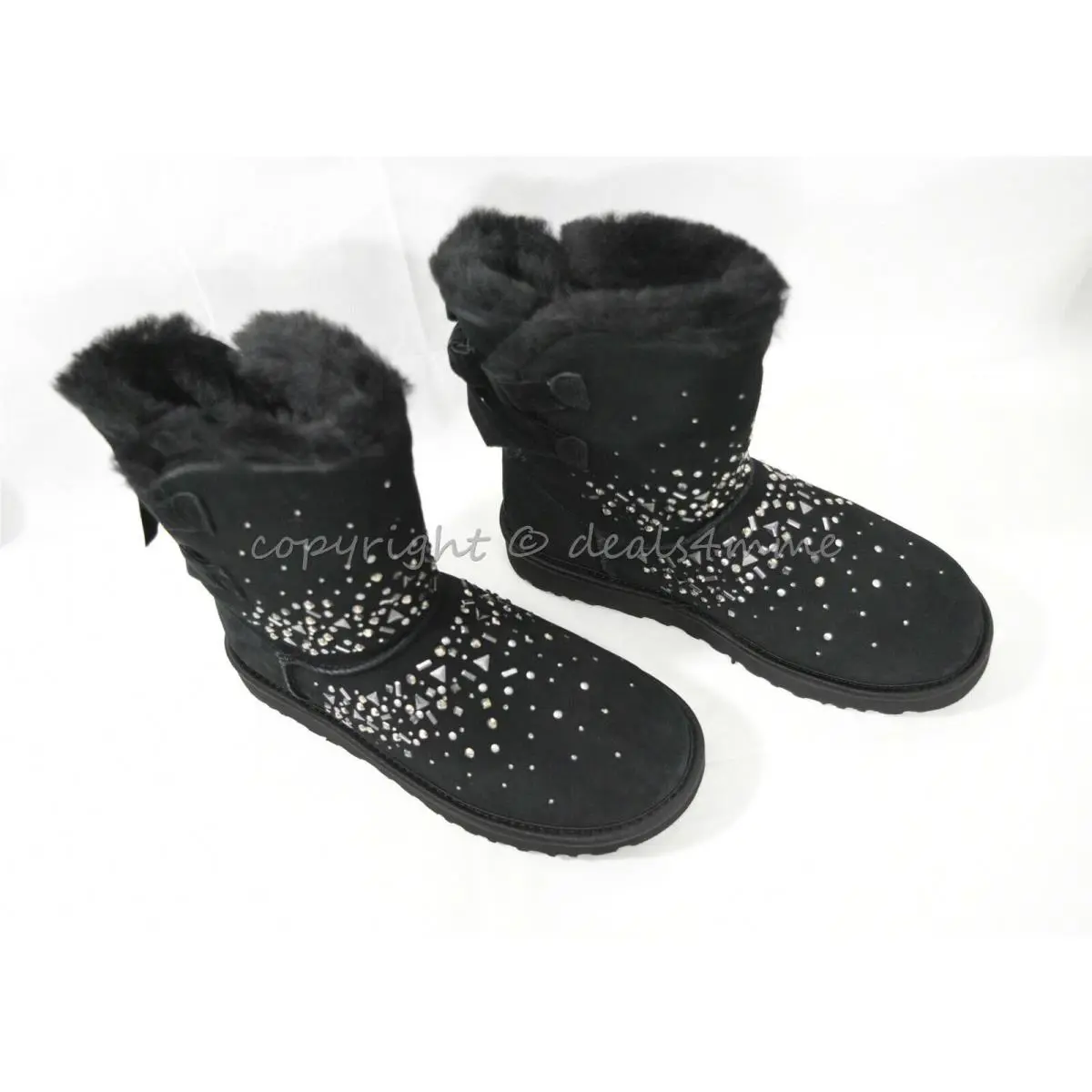 UGG shoes - Black 13