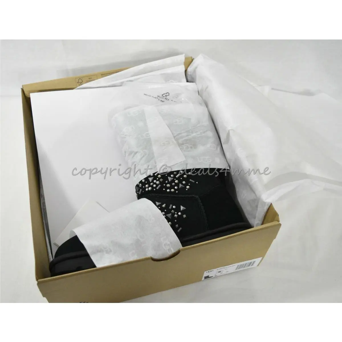 UGG shoes - Black 17