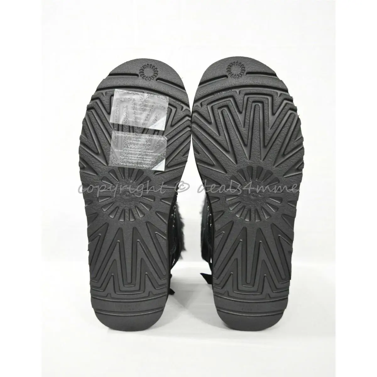 UGG shoes - Black 19