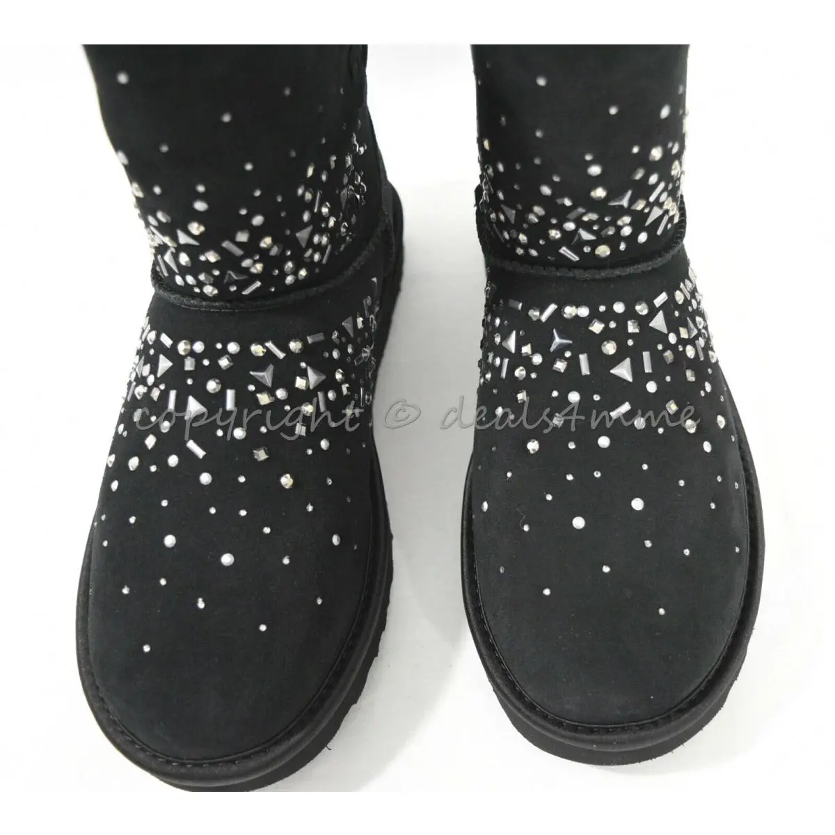 UGG shoes - Black 3