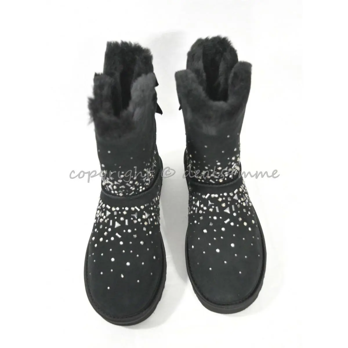 UGG shoes - Black 12