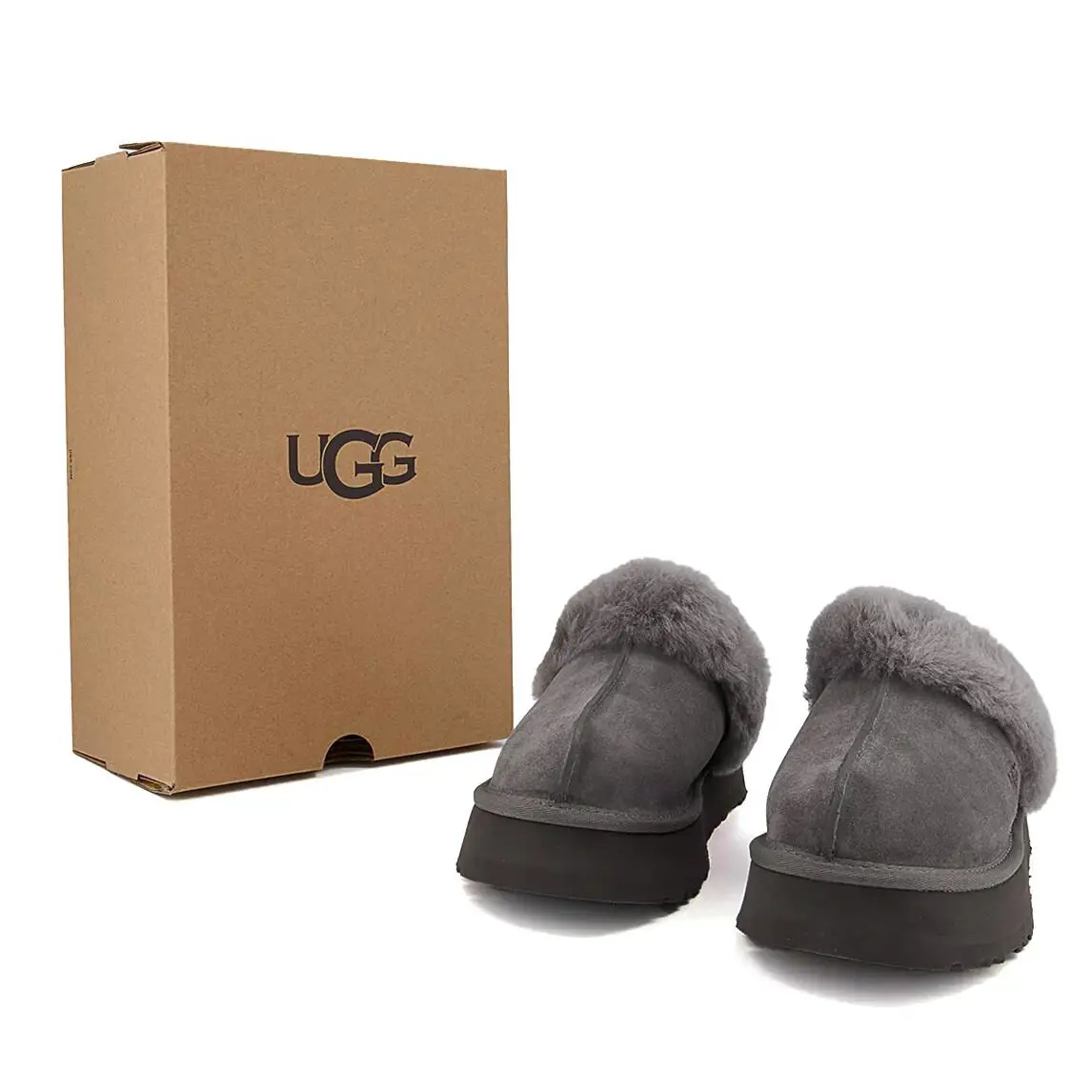 UGG shoes - Disquette - Disquette - Gray 3