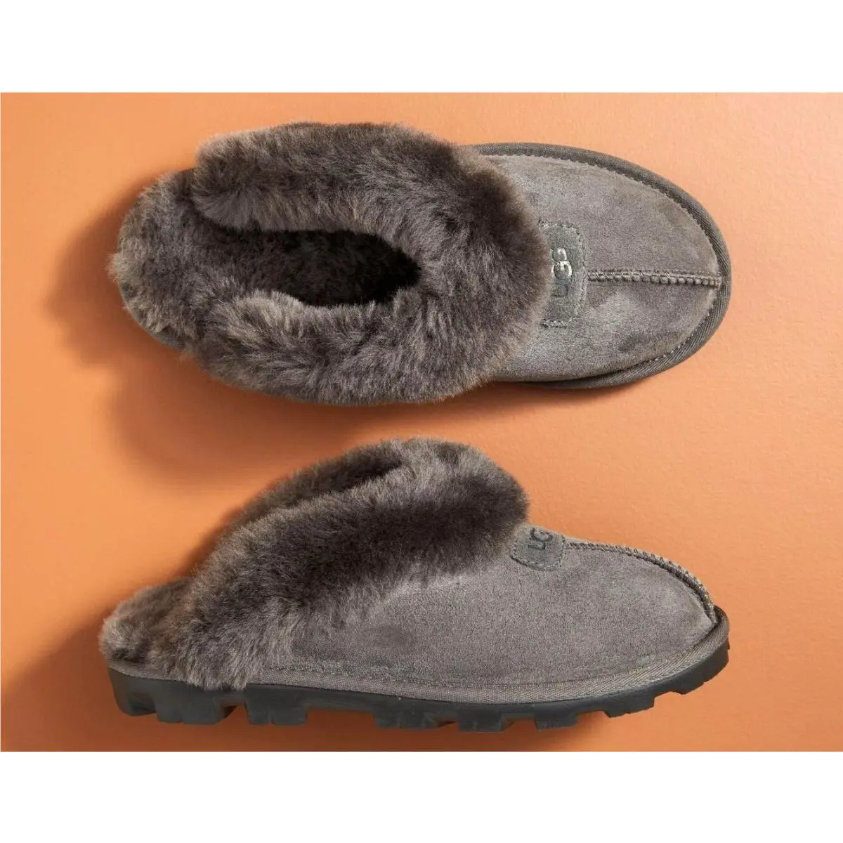 UGG shoes - UGG 5125 - Grey 3