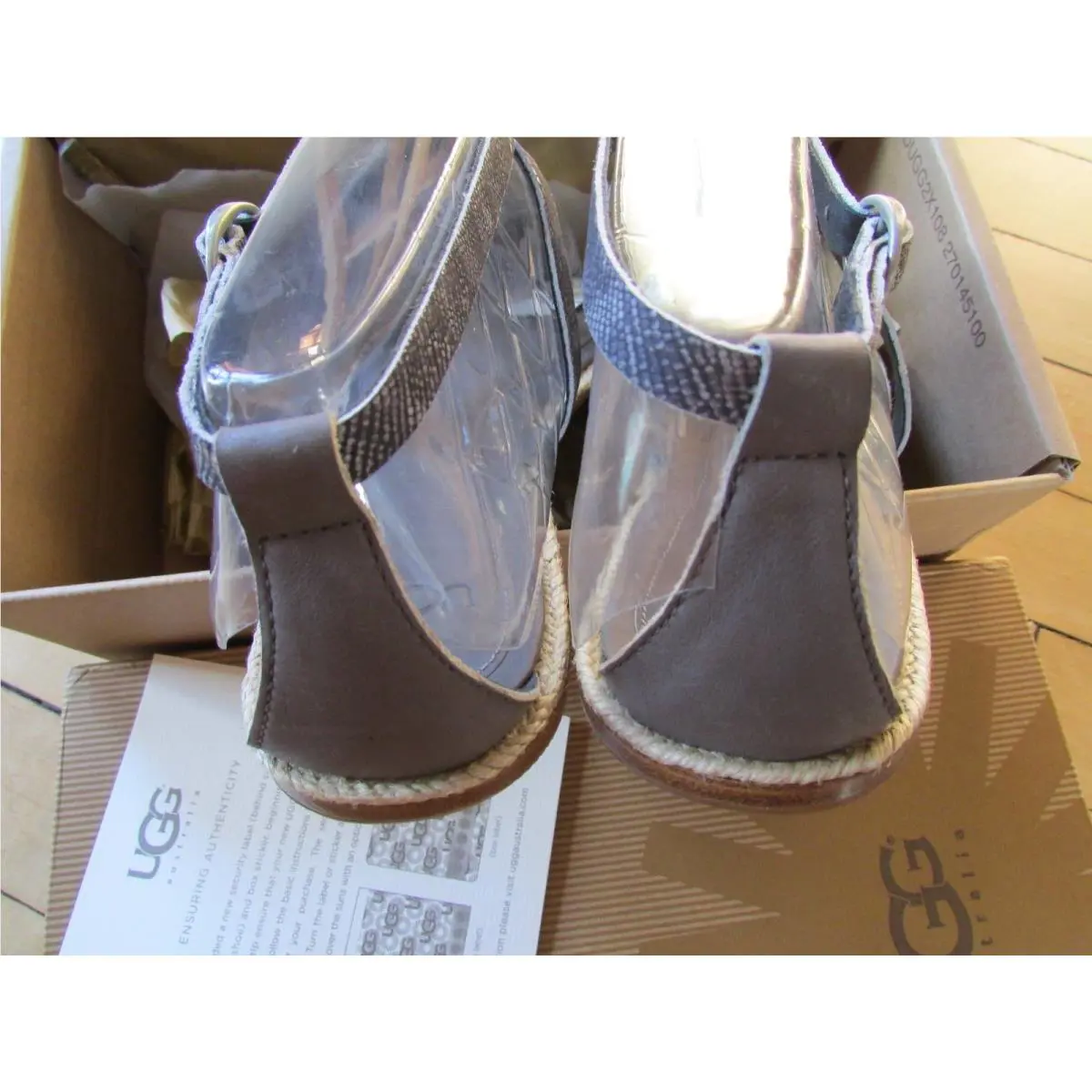 UGG shoes - UGG Australia Kennaria - Australia Kennaria - 1002096 - Gray 1