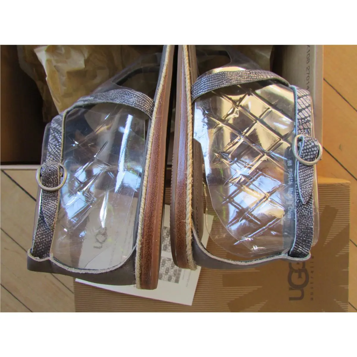 UGG shoes - UGG Australia Kennaria - Australia Kennaria - 1002096 - Gray 3