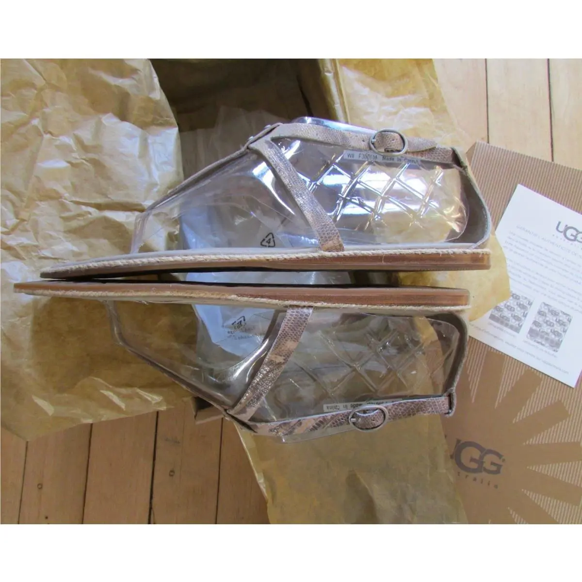 UGG shoes - UGG Australia Kennaria - Australia Kennaria - 1002096 - Gray 19