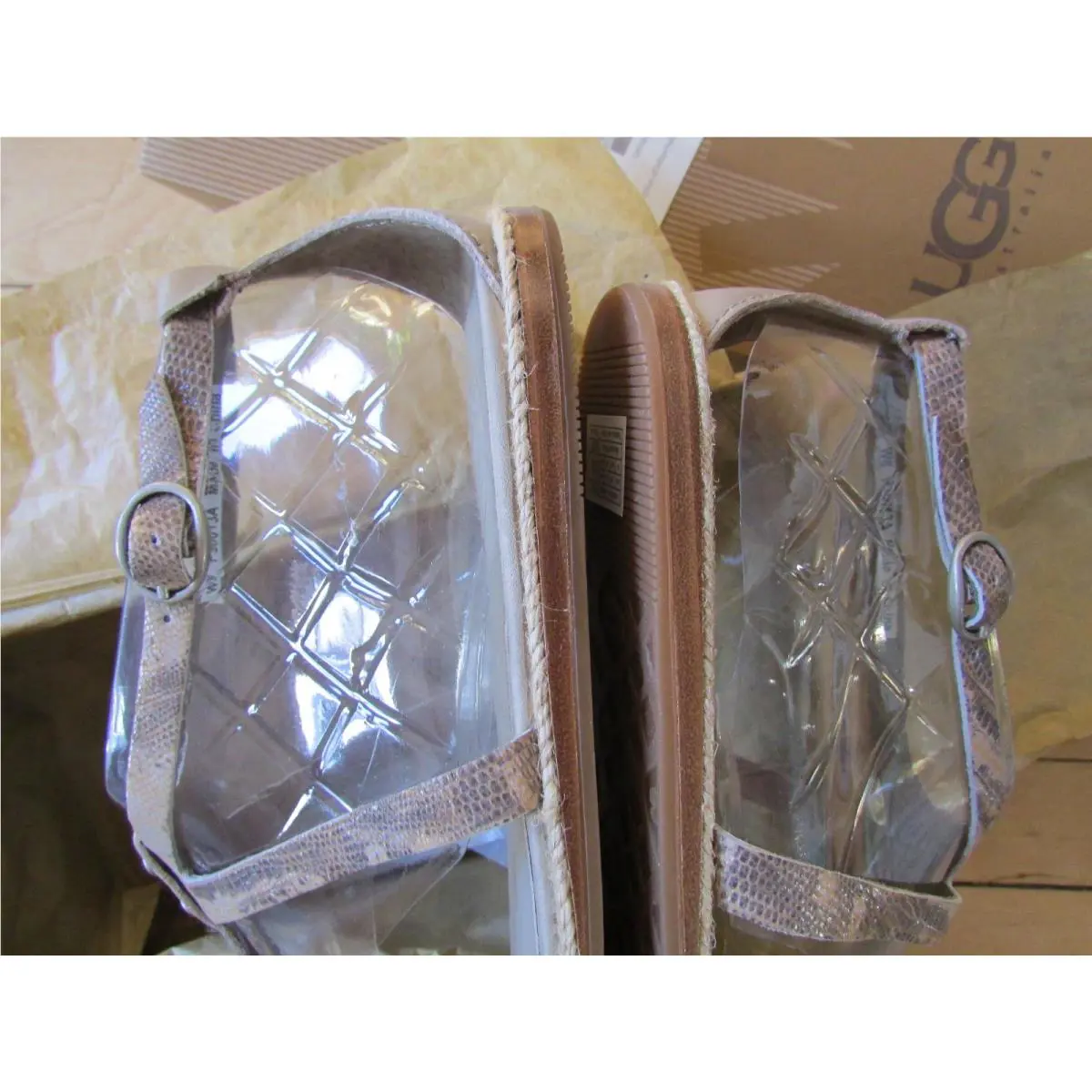 UGG shoes - UGG Australia Kennaria - Australia Kennaria - 1002096 - Gray 20
