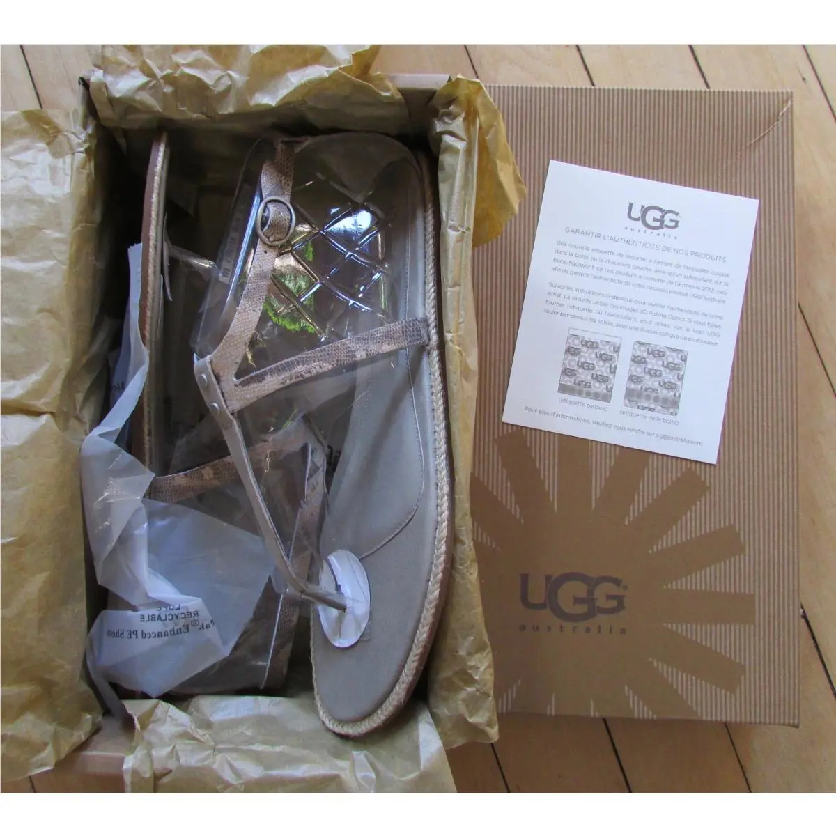 UGG shoes - UGG Australia Kennaria - Australia Kennaria - 1002096 - Gray 23