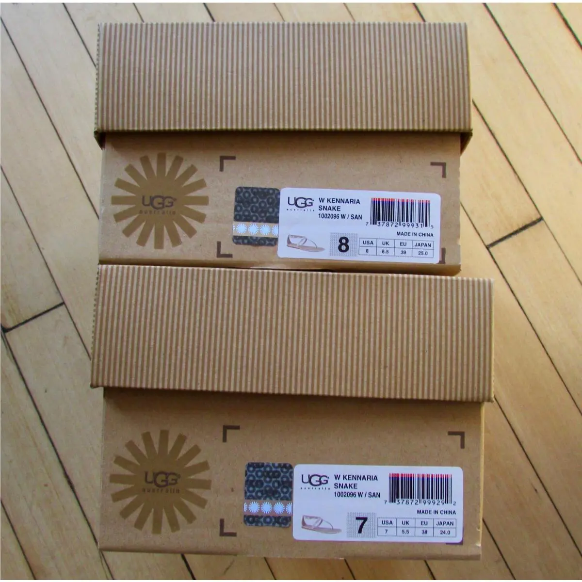 UGG shoes - UGG Australia Kennaria - Australia Kennaria - 1002096 - Gray 26