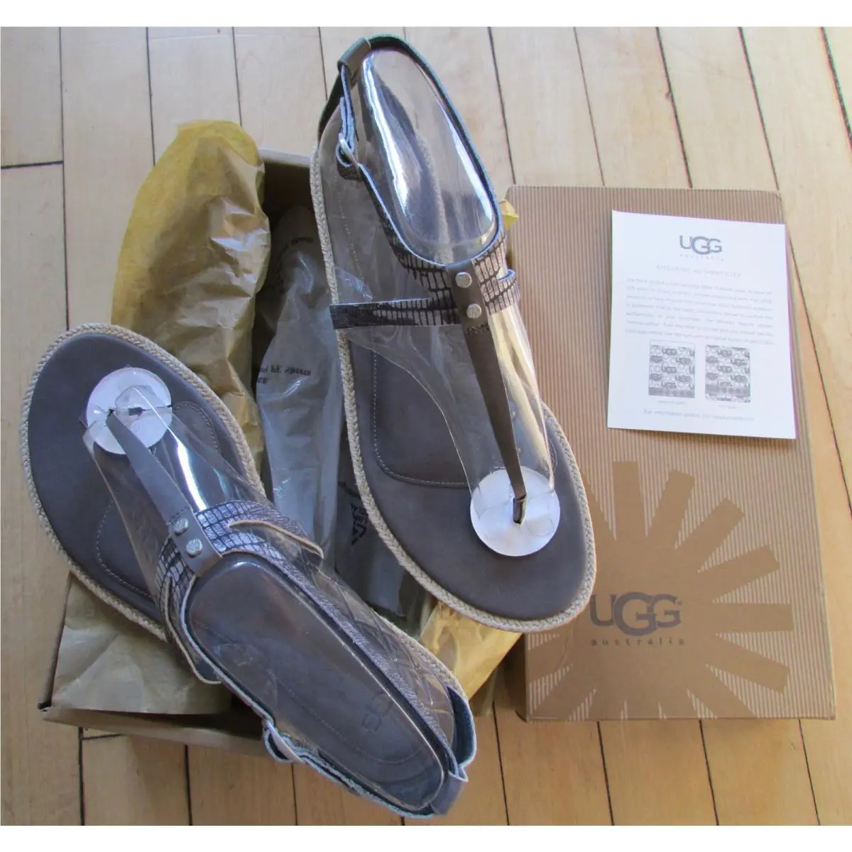 UGG shoes - UGG Australia Kennaria - Australia Kennaria - 1002096 - Gray 8