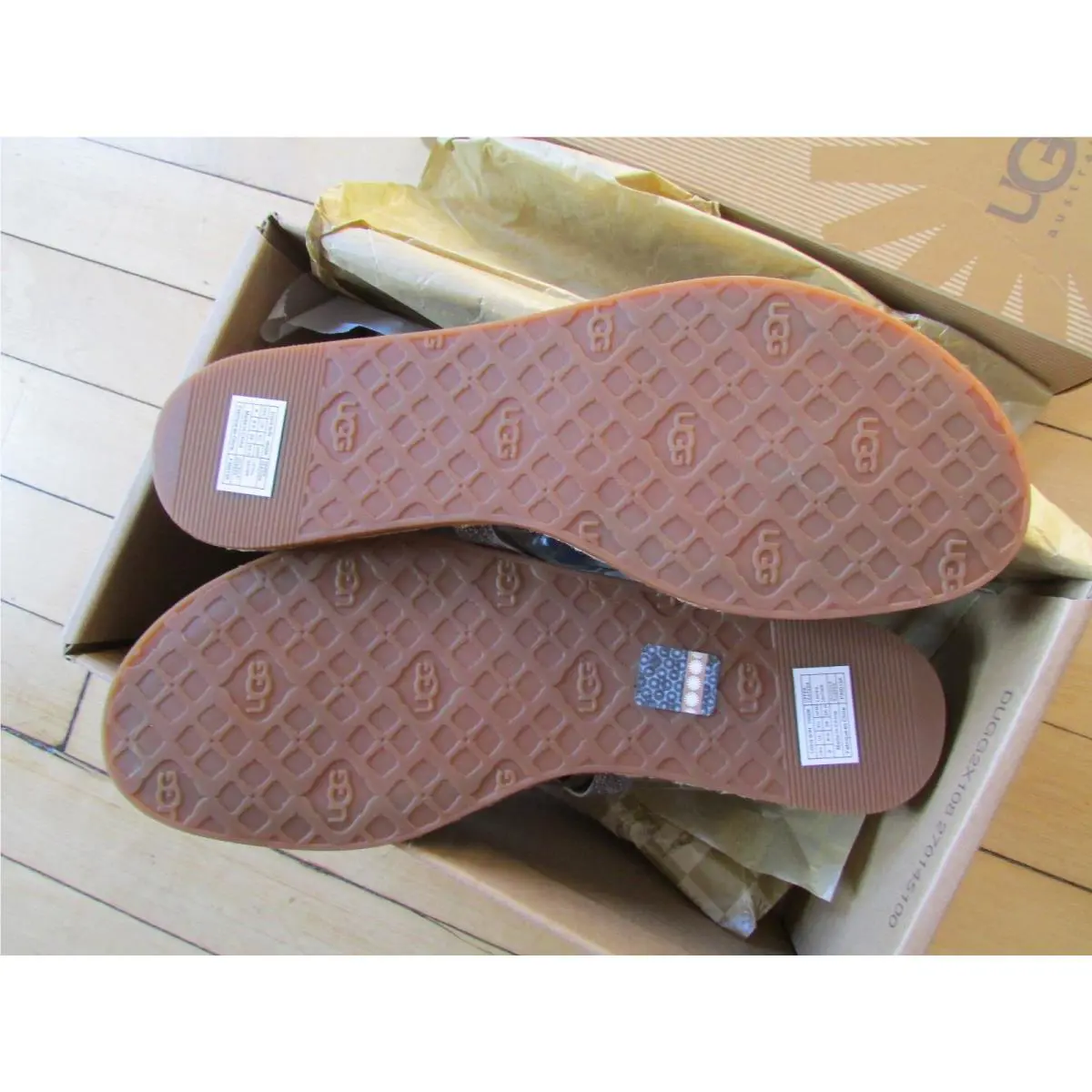 UGG shoes - UGG Australia Kennaria - Australia Kennaria - 1002096 - Gray 11