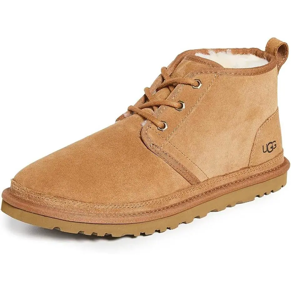UGG shoes - UGG Men`s Neumel Boot - Neumel Boot - Chestnut 0