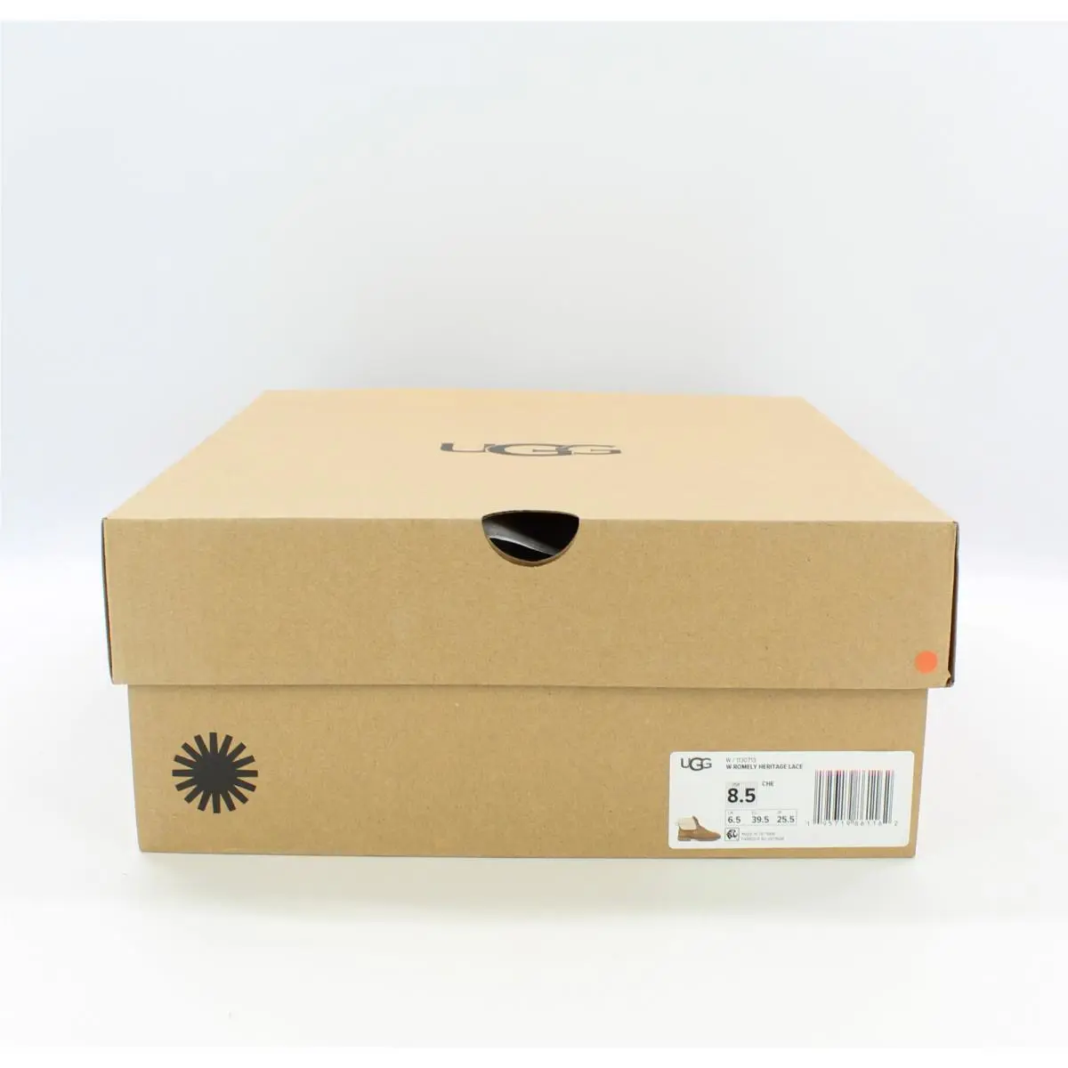 UGG shoes - CHESTNUT 17