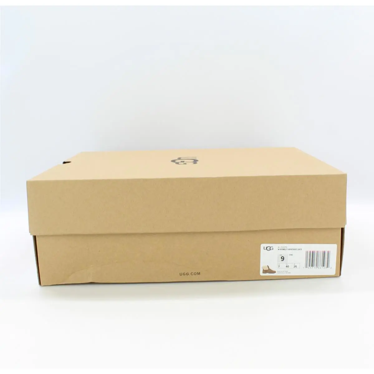 UGG shoes - CHESTNUT 20