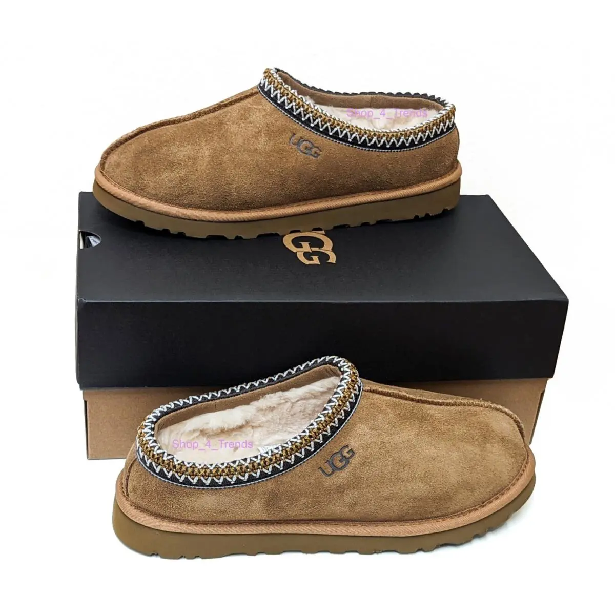 UGG shoes - UGG Tasman - Tasman - 5950 - Blue, s: Chesnut 0