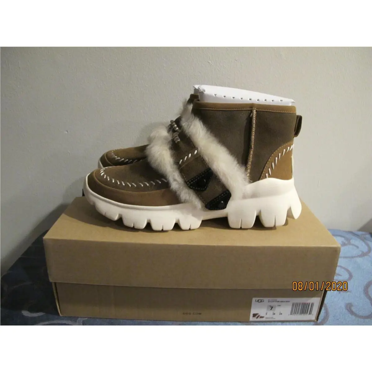 UGG shoes - 1107309 - 1107309 - Brown 1