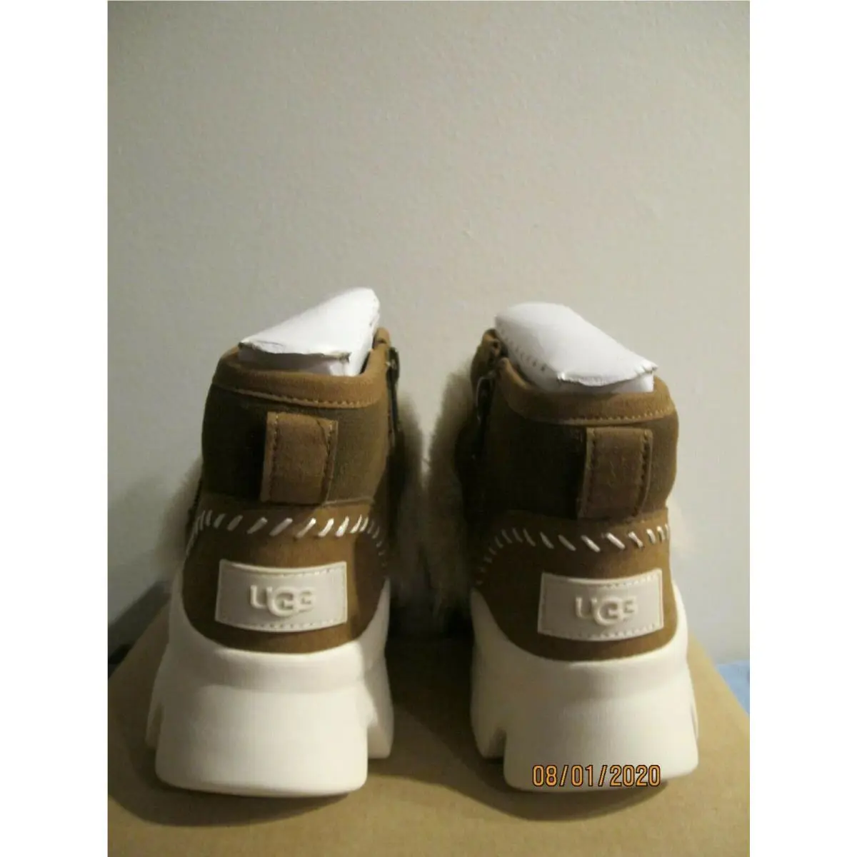 UGG shoes - 1107309 - 1107309 - Brown 3