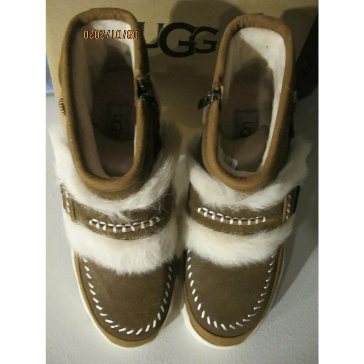 UGG shoes - 1107309 - 1107309 - Brown 4