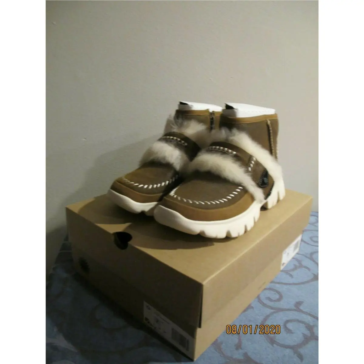 UGG shoes - 1107309 - 1107309 - Brown 8