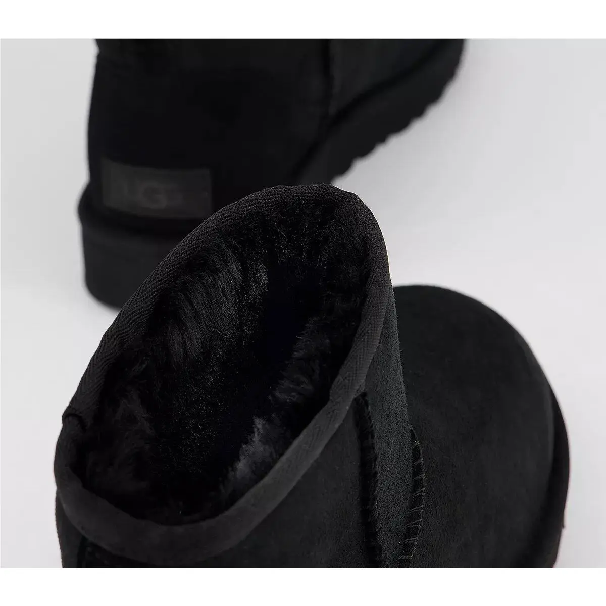 UGG shoes - Black 3