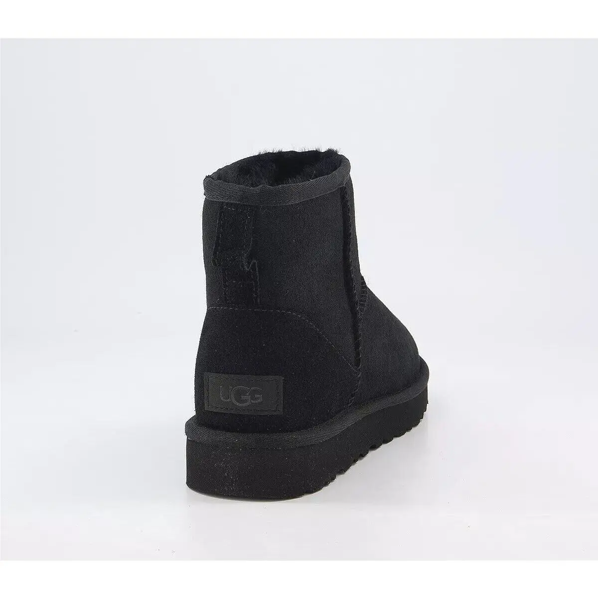 UGG shoes - Black 4