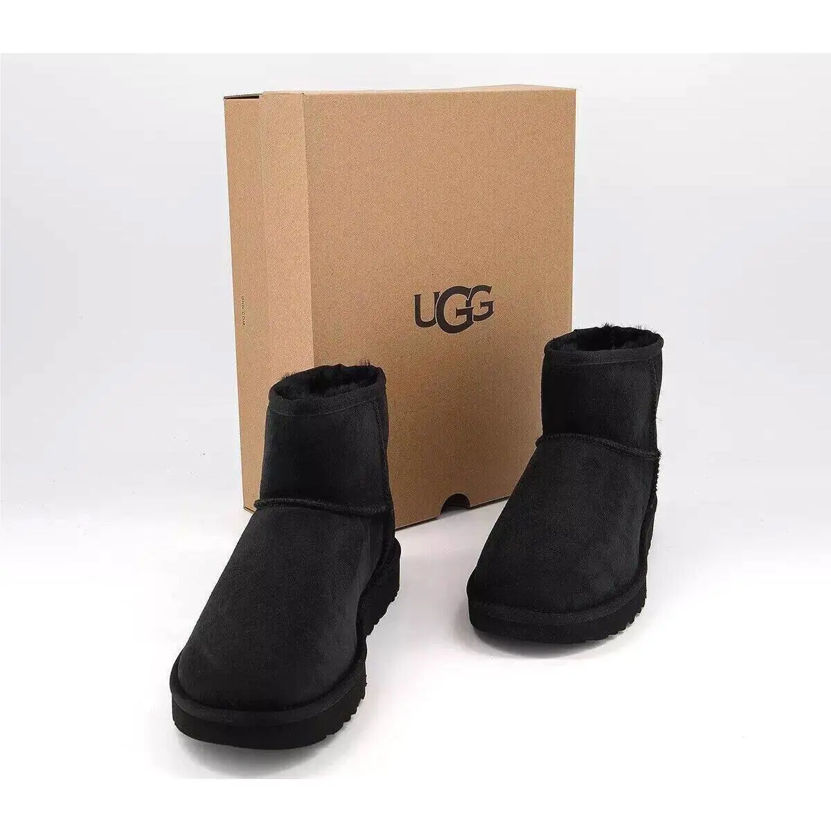 UGG shoes - Black 6