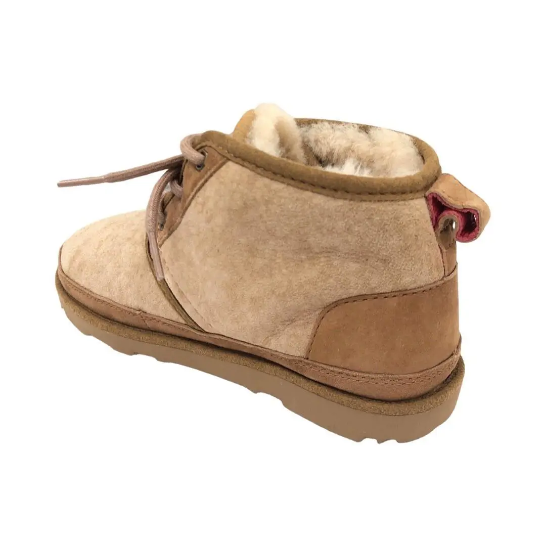 UGG shoes - Chestnut Bomber 1