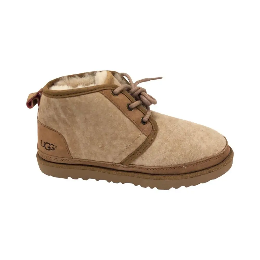 UGG shoes - Chestnut Bomber 7