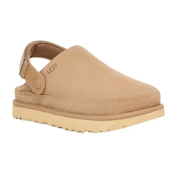 Ugg Women`s Goldenstar Clog Sand Color- w/ Packaging by UGG