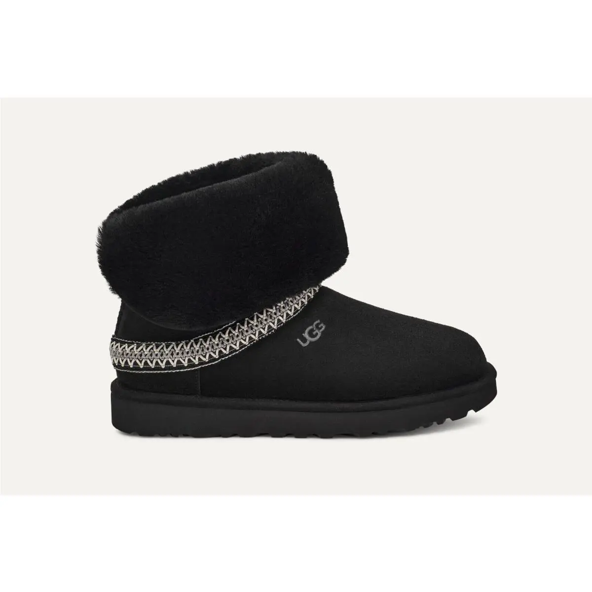 UGG shoes - Black 2