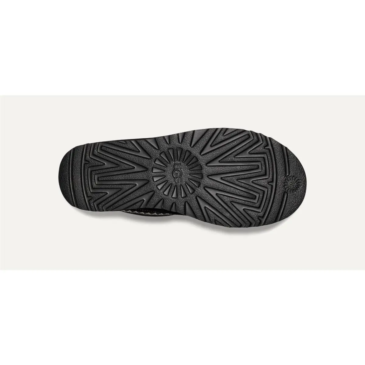 UGG shoes - Black 4
