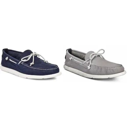 Ugg Men`s Beach Moc Slip-ons Boat Shoes Seal Navy 7 8 9 12 - Seal