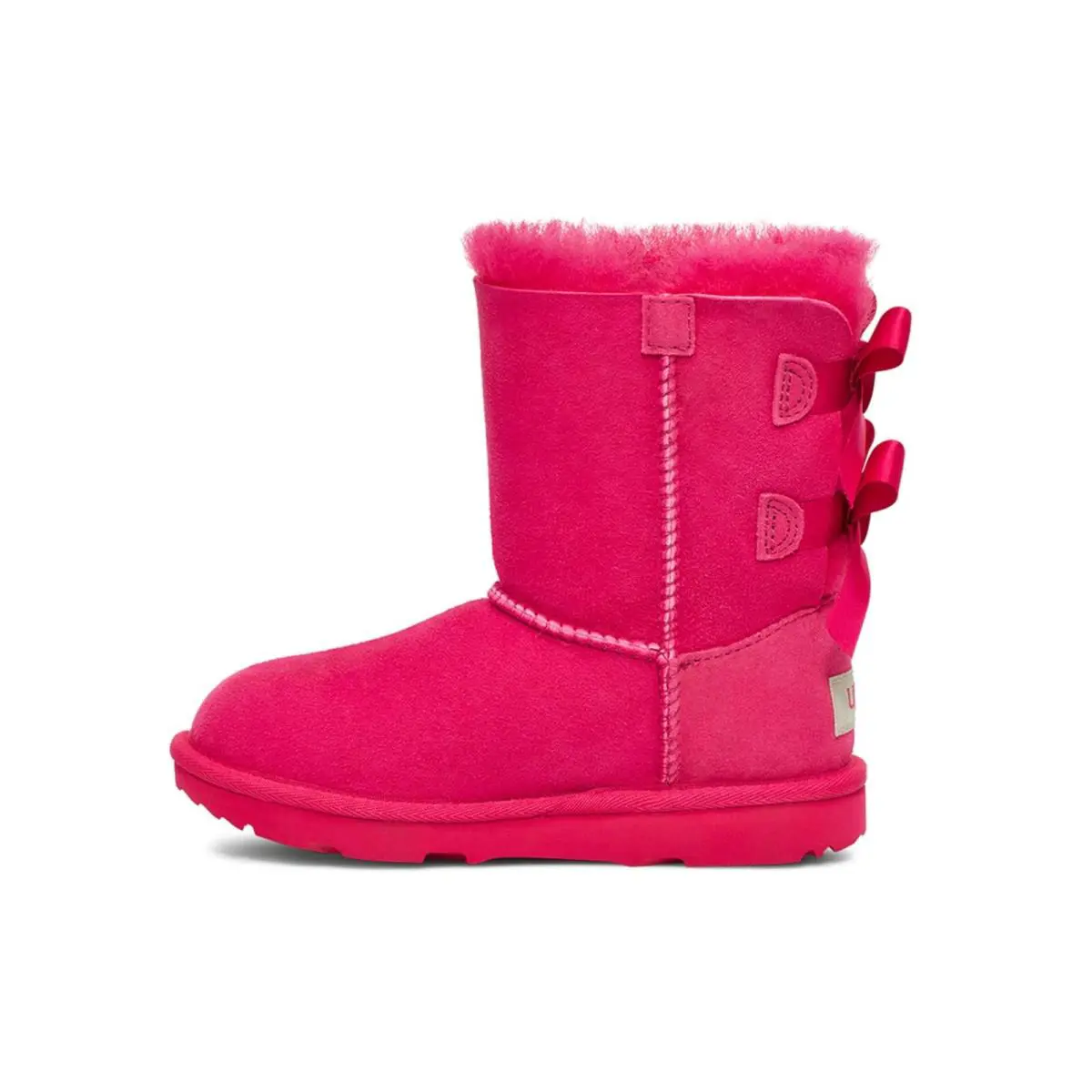 UGG shoes - UGG Australia Bailey Bow II - RADISH 0