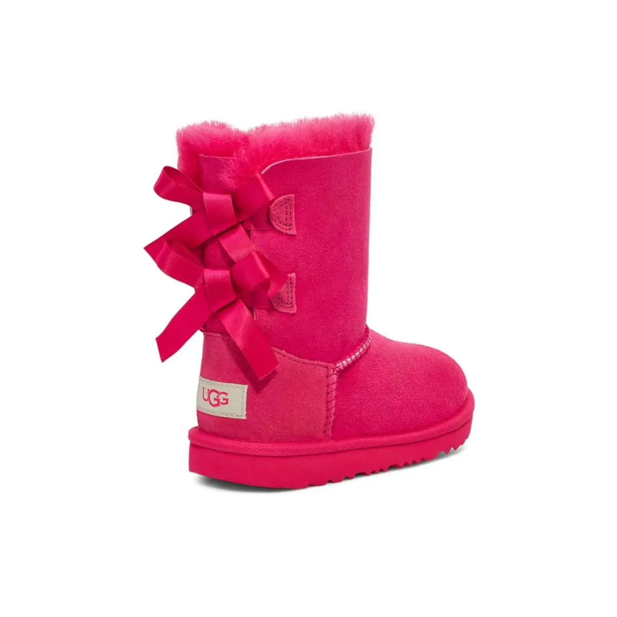 UGG shoes - UGG Australia Bailey Bow II - RADISH 1