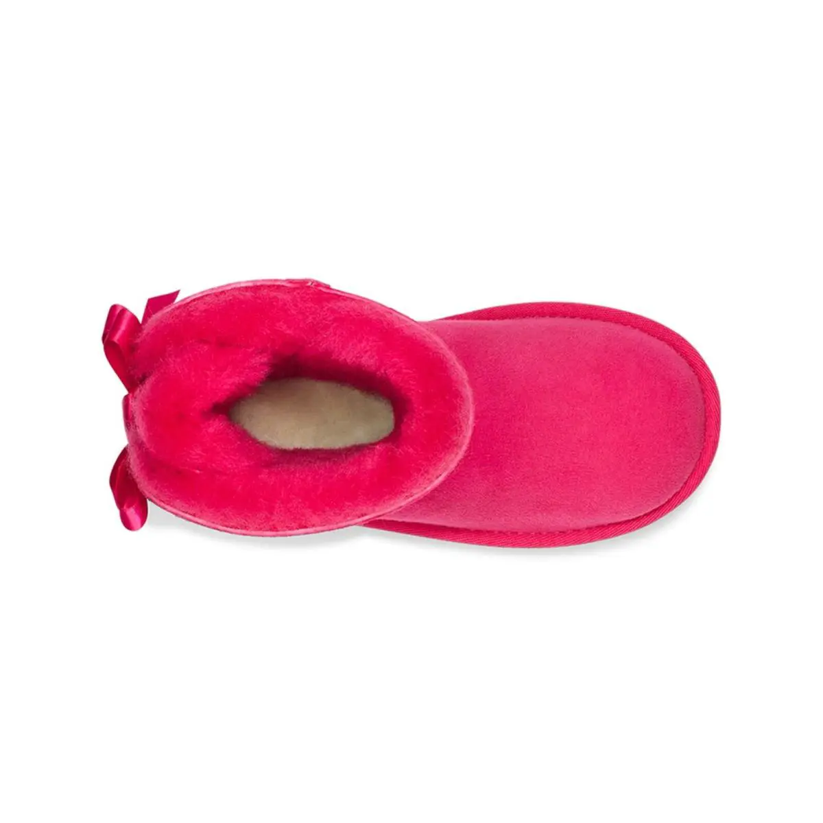 UGG shoes - UGG Australia Bailey Bow II - RADISH 2