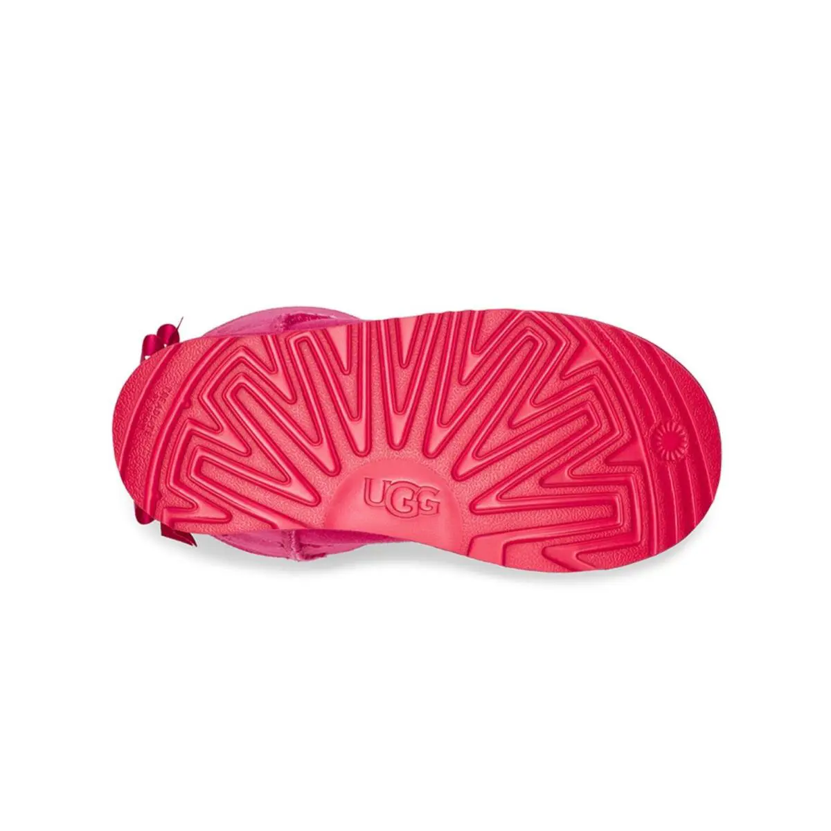 UGG shoes - UGG Australia Bailey Bow II - RADISH 3