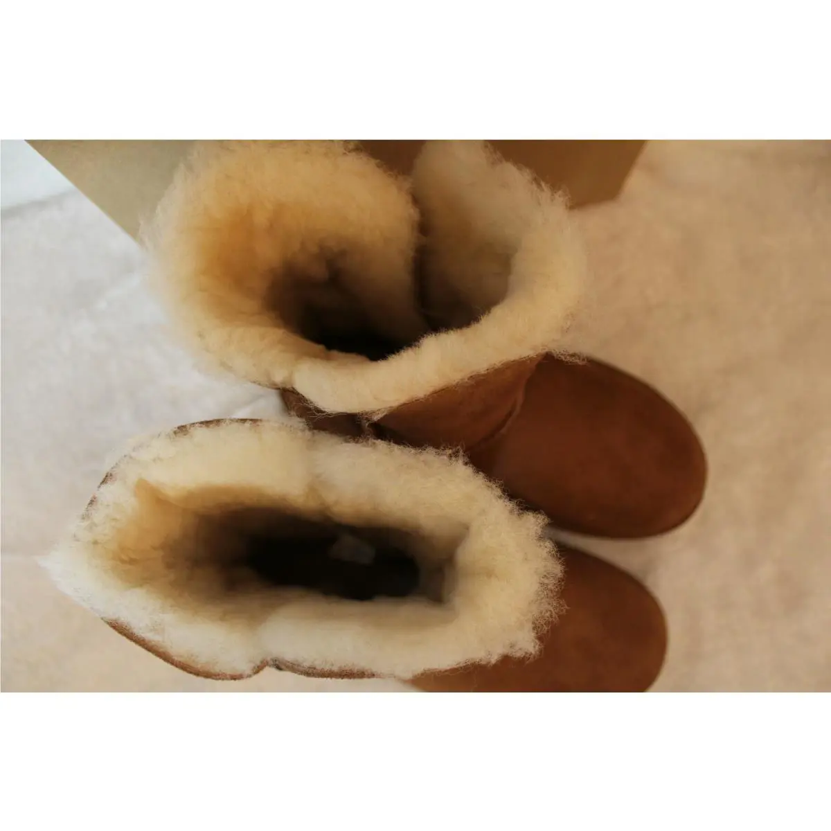 UGG shoes - Bailey Mariko - Bailey Mariko - Chestnut Brown 3