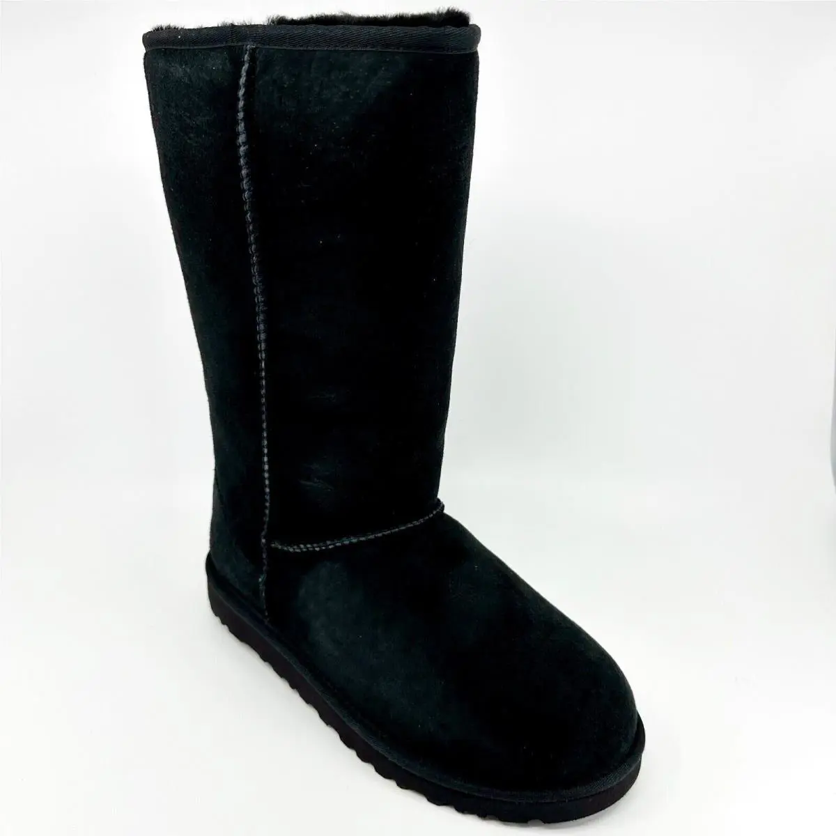 UGG shoes - UGG Australia Classic Tall - Australia Classic Tall - 5229 BLK - Black 0